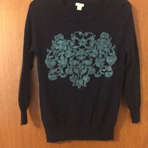 JCrew sweater